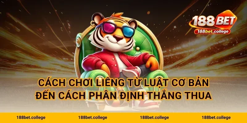 Cách chơi liêng từ luật cơ bản đến cách phân định thắng thua