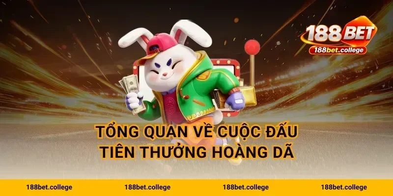 Tổng quan về cuộc đấu tiên thưởng hoàng dã