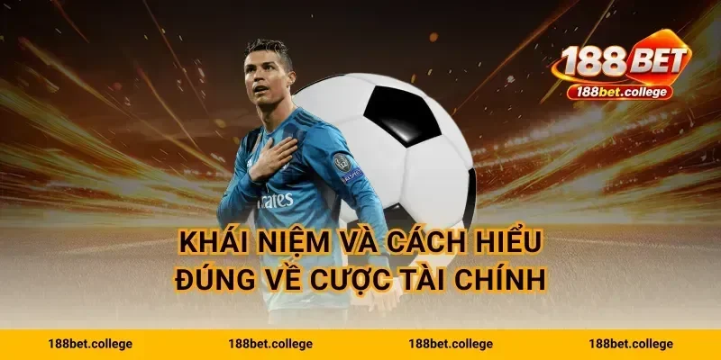 Khái niệm và cách hiểu đúng về cược tài chính
